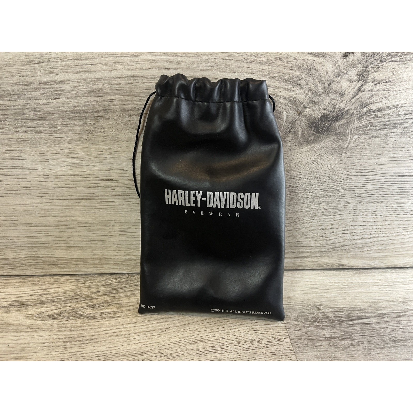 Harley Davidson Sunglasses Eyewear Soft Case Pouch Only Hd 146sp